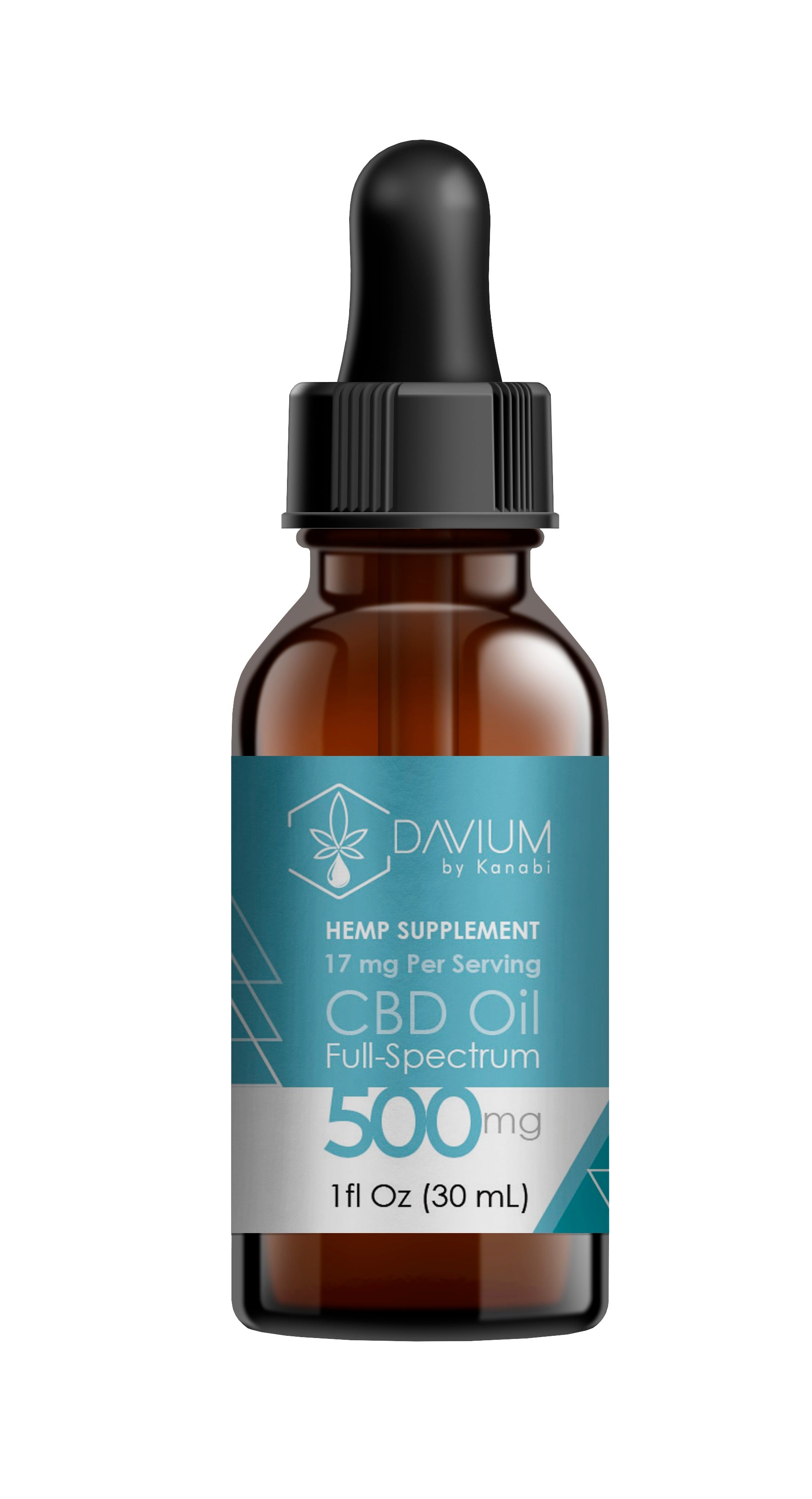 CBD Oil 500mg